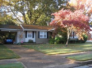 3767 Allandale Ln, Memphis, TN 38111