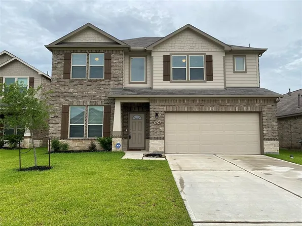 6927 Glenmoor Dr, Rosharon, TX 77583