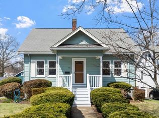 34 Addington Rd, West Roxbury, MA 02132