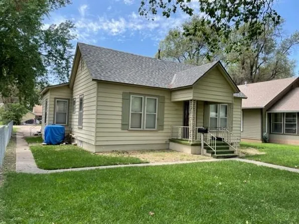 1209 Adams St, Great Bend, KS 67530