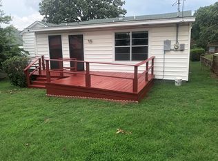 1800 S V St, Fort Smith, AR 72901