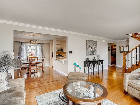 Dining/Living Room