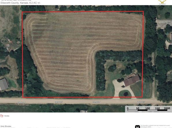 1018 24th St, Wilson, KS 67490