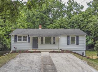 539 Baumgartner Rd, Harriman, TN 37748