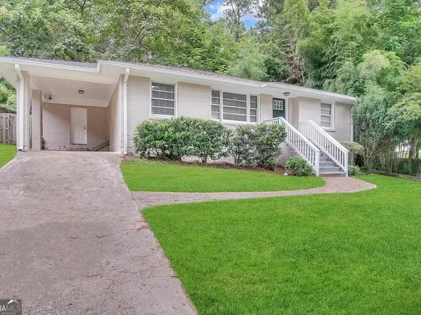 2425 Hanford Dr SW, Atlanta, GA 30315