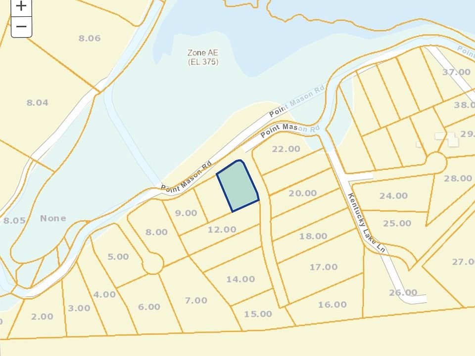 2nd image of Point Mason Rd Parcel 10&11