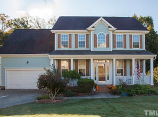 404 Sarazen Dr, Clayton, NC 27527