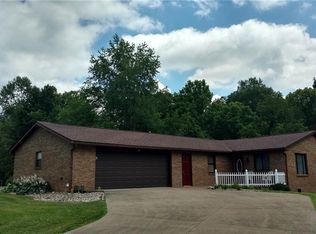 140 Timberline Dr, Vincent, OH 45784
