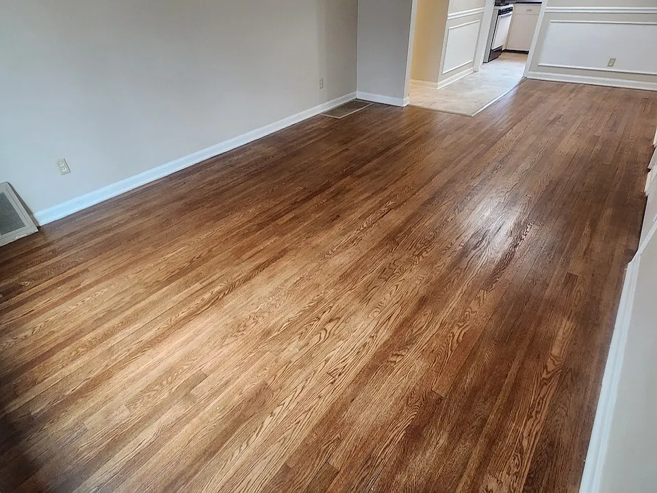 living room -dining room combo