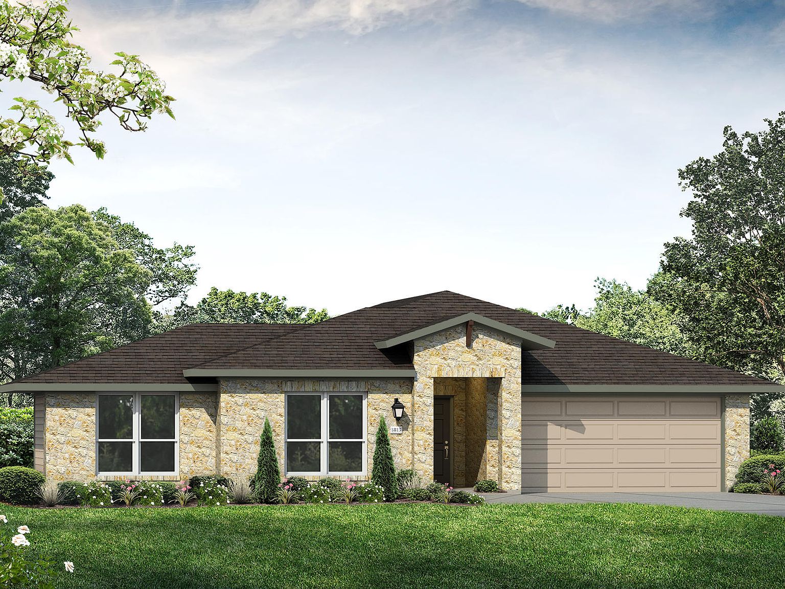 Plan 1813 Plan, Lago Vista, Leander, TX 78645 Zillow