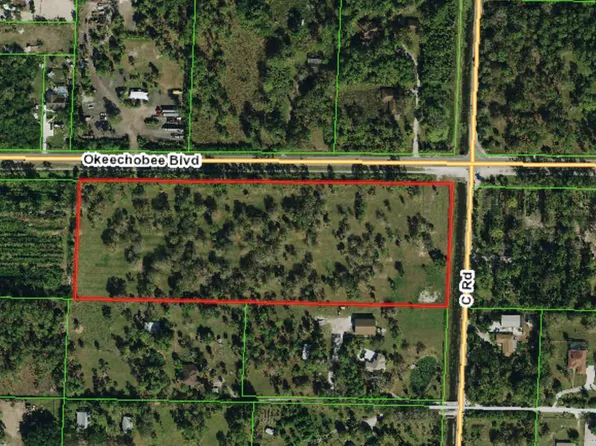 Okeechobee Blvd, Loxahatchee, FL 33470