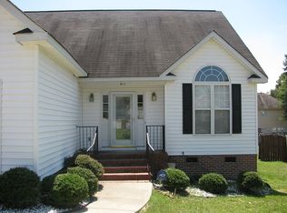 411 Waterville Dr, Columbia, SC 29229