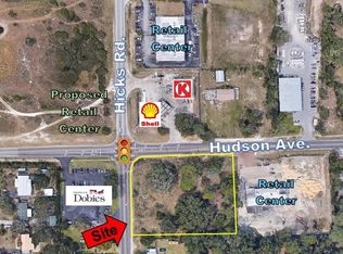 Hudson Ave, Hudson, FL 34669