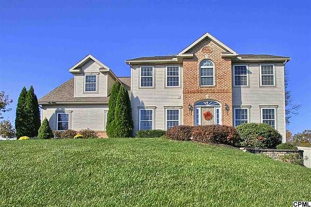 Front View of Home