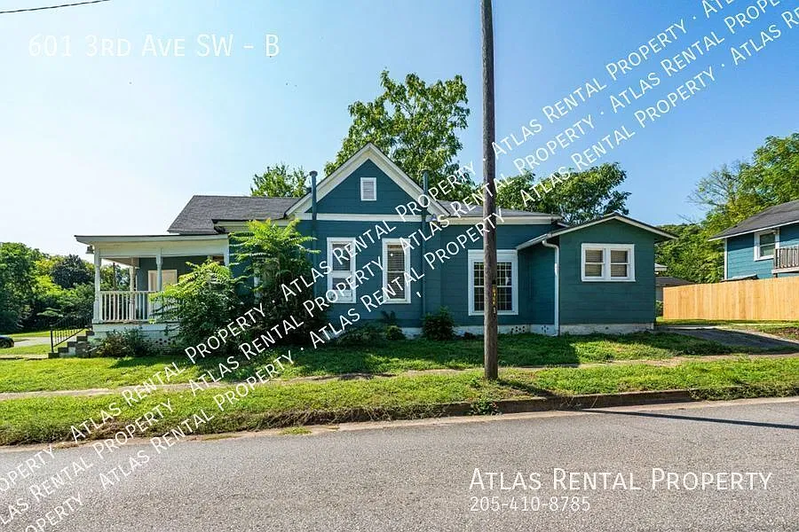Don't Miss This Updated 4 Bedroom Gem in Decatur! — Photo 3