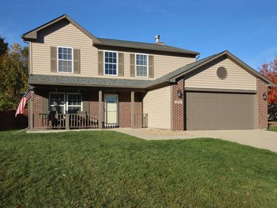 2906 Shadow Lake Dr, Indianapolis, IN, 46217