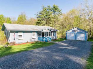 273 Stage Rd, Richmond, VT 05477