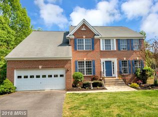 4125 Mossy Bank Ln, Fredericksburg, VA 22408