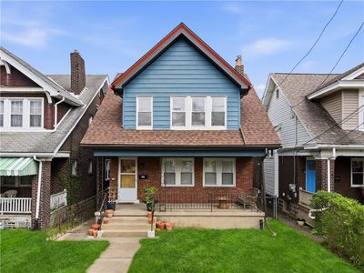 551 Peebles St, Pittsburgh, PA, 15221
