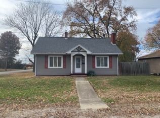 207 S Reed St, Robinson, IL 62454