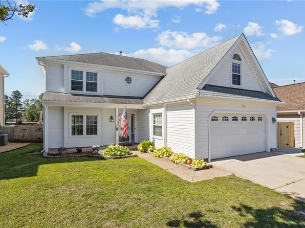1041 Rolling Point Ct, Virginia Beach, VA 23456