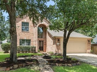 27 N Queenscliff Cir, Spring, TX 77382