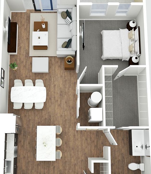 1st image of 110 W Beall St APT 506