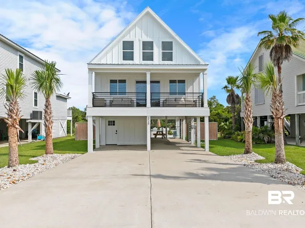 628 W 1st Ave, Gulf Shores, AL 36542