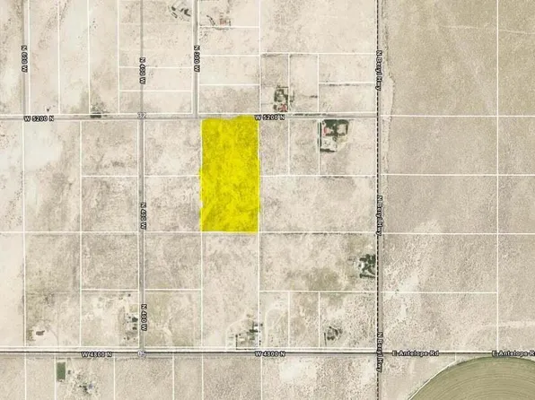 Well 2af Water, Beryl, UT 84714