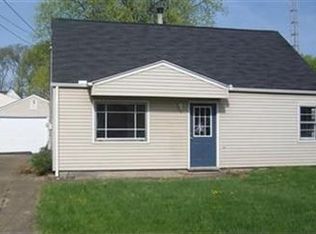 1123 Hawthorne Ave SW, Canton, OH 44710
