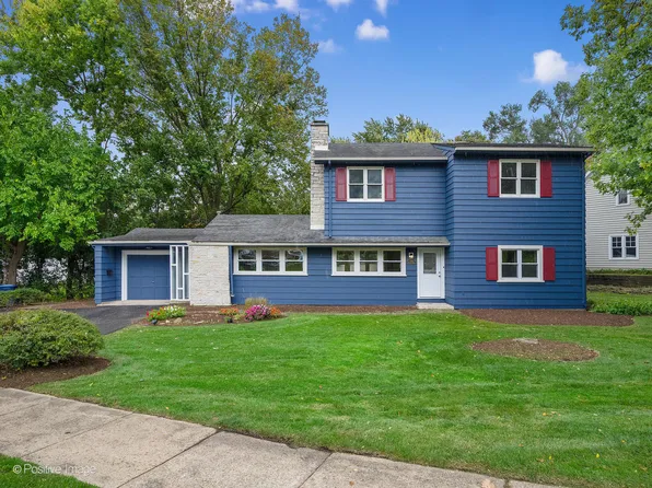 (undisclosed Address), Clarendon Hills, IL 60514