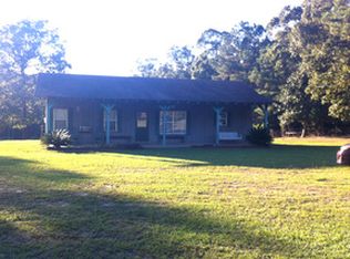 450 Fred Scott Rd, Pollock, LA 71467
