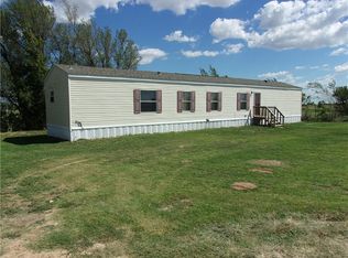 14900 150th St NW, Calumet, OK 73014