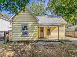 1726 S Santa Fe Ave, Wichita, KS 67211
