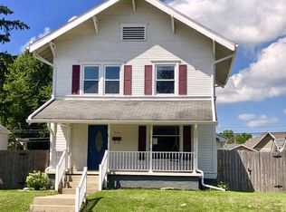 954 E Washington St, Frankfort, IN 46041