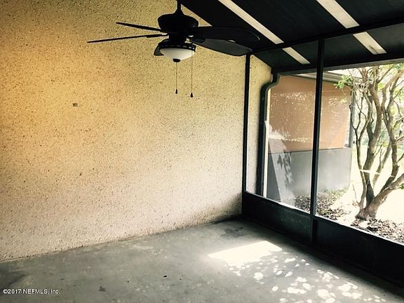Large Covered Screened Patio