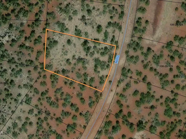 114 N 3313th, Vernon, AZ 85940