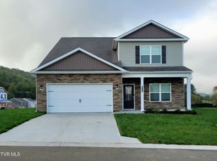813 Magnolia Ridge Dr, Blountville, TN 37617