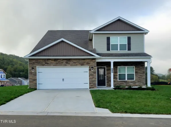 813 Magnolia Ridge Dr, Blountville, TN 37617