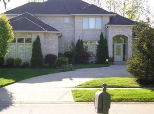 8715 Waterside Dr, Indianapolis, IN 46278
