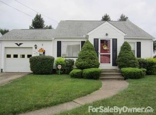 4914 14th St SW, Canton, OH 44710