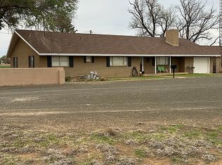 91 County Road 213, Muleshoe, TX 79347