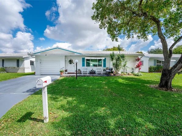 8951 NW 12th Pl, Plantation, FL 33322