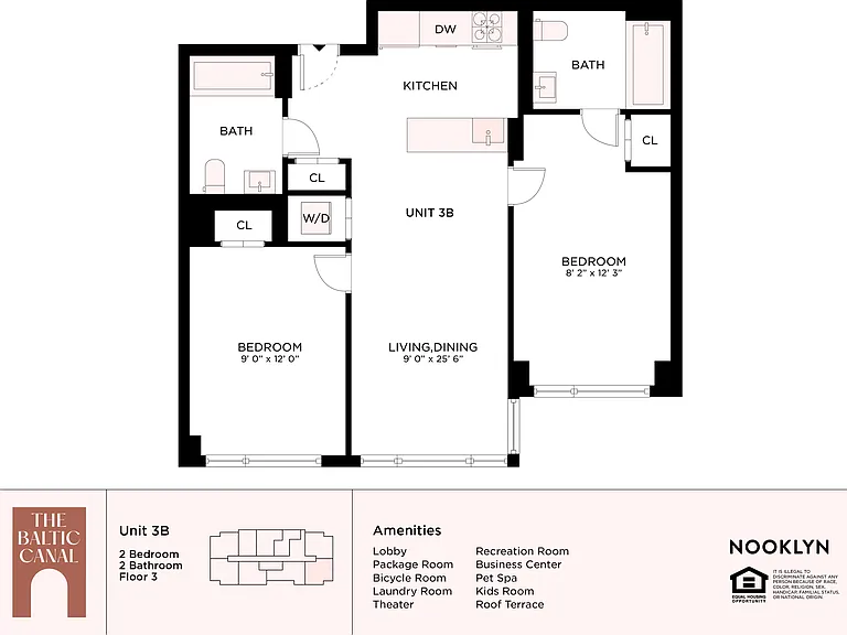 526 Baltic St #3H — Photo 2