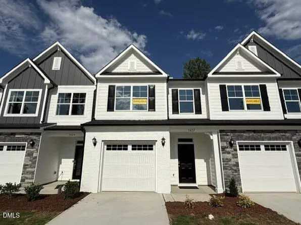 5422 Running Fox Ln, Durham, NC 27703