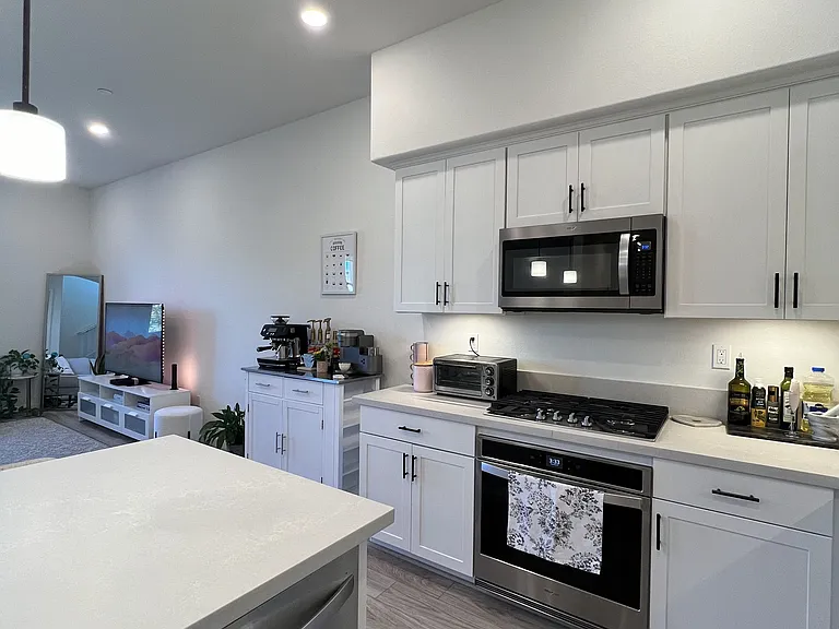 Kitchen.