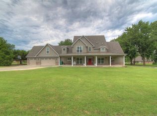 3600 Everett St, Sand Springs, OK 74063