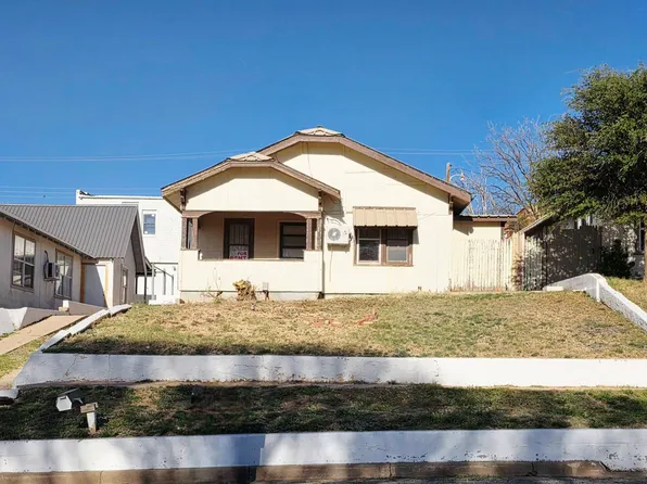 1009 S Main St, Big Spring, TX 79720