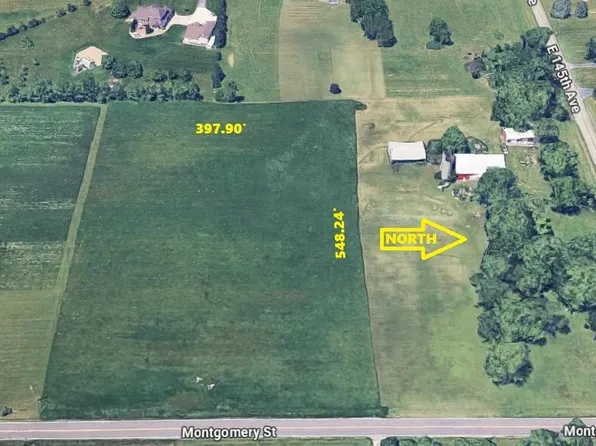 14578 Montgomery St, Hebron, IN 46341