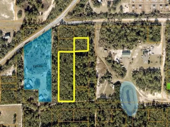 Arredando Grant Rd Lot 5, De Leon Springs, FL 32130